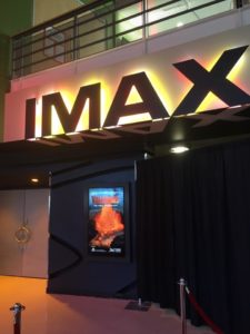 Volcanoes- The Fires of Creation in IMAX theatre