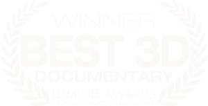 Lumiere Award Best 3D Documentary